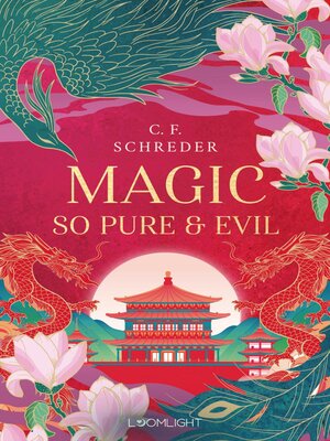 cover image of Magic So Pure and Evil